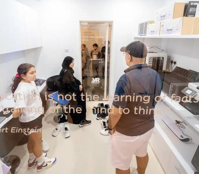 AI immersion
